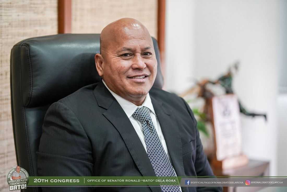 Rumors of Dela Rosa’s arrest ‘fake news’ — DILG