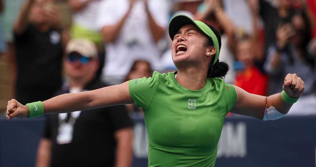 Eala rises to career-high No. 20 after DC Open victory