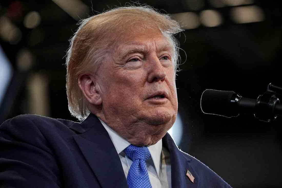 Iran defiant on strait as Trump tells Americans to accept high gas prices