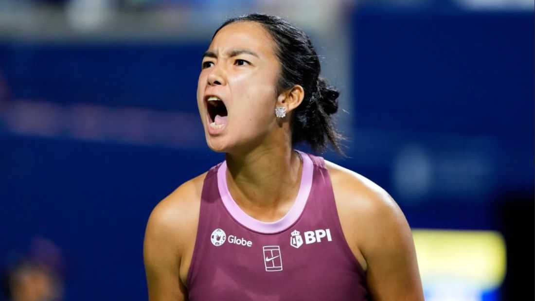Alex Eala joins Cincinnati elite as No. 17 seed ahead of US Open