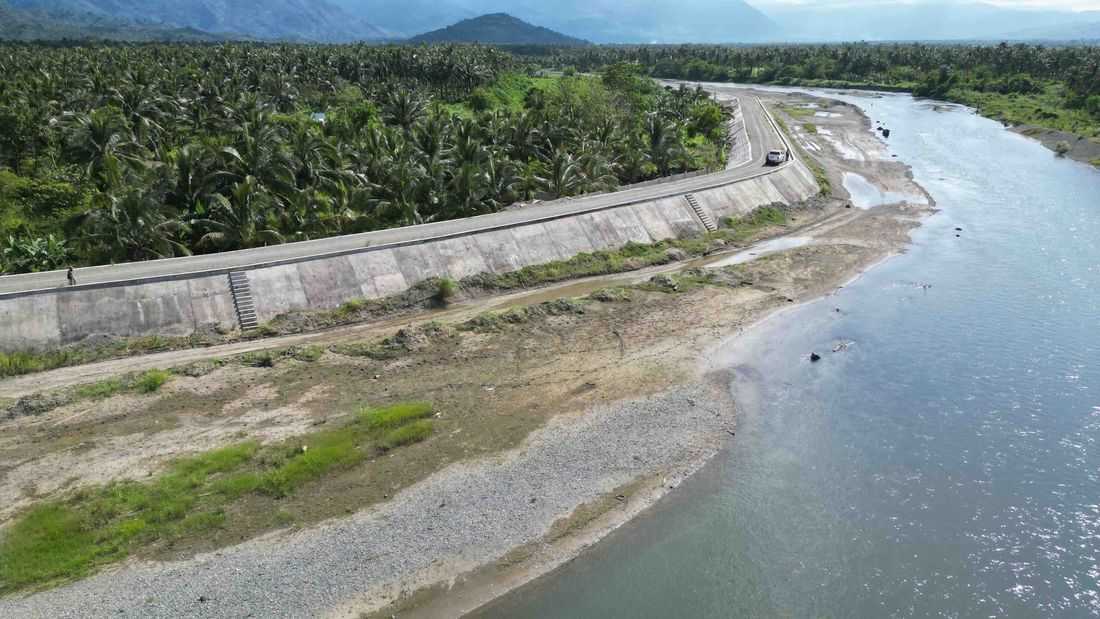 P107.4 billion proposed for flood control projects in 2027 — DBM
