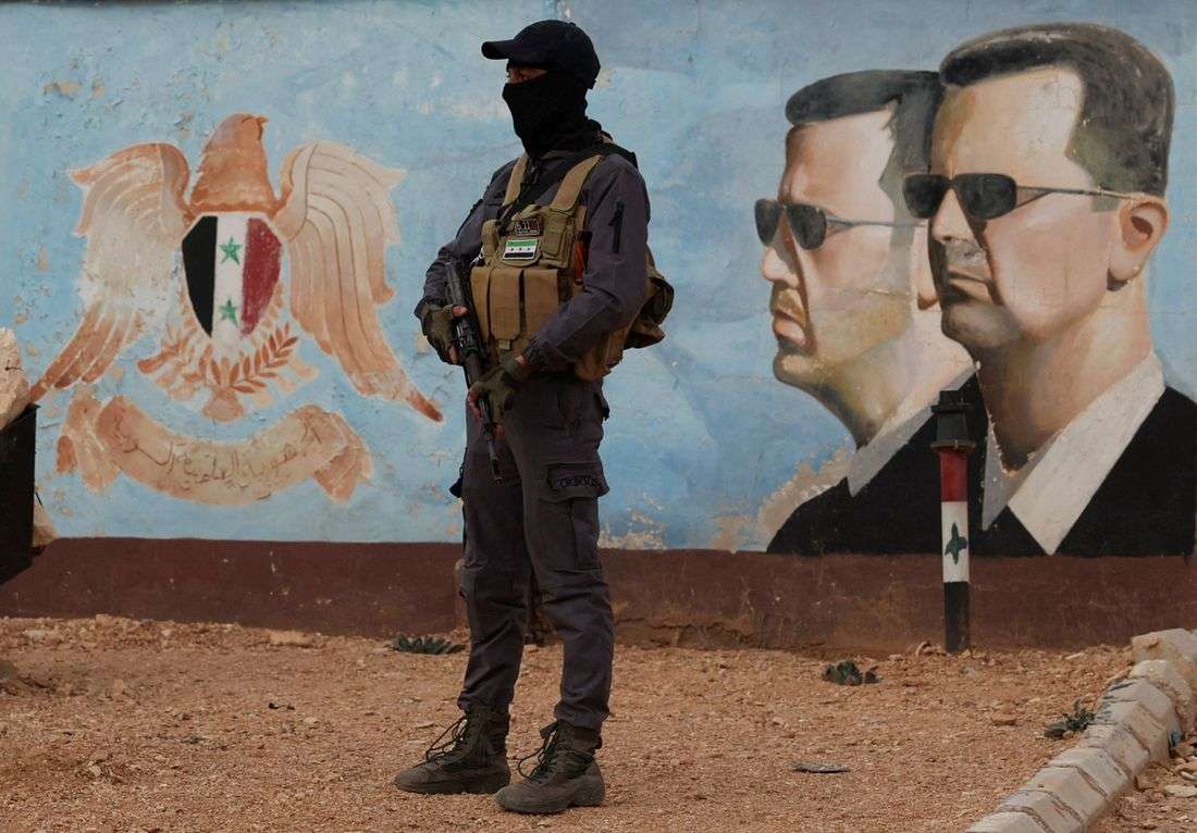 Syria sentences absent Bashar al-Assad to death over killings, torture