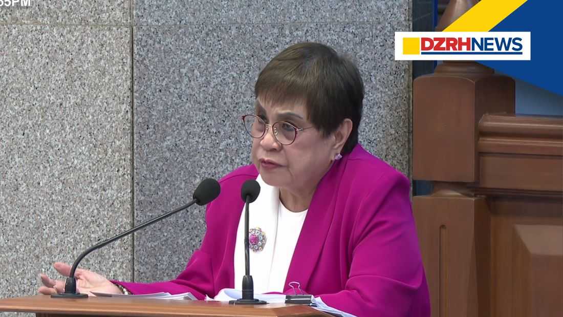Kapunan calls defense cross-examination an 'absolute waste of time'