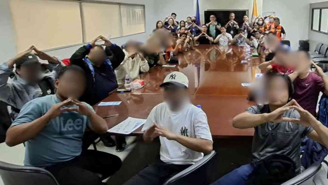 22 Filipino seafarers safely repatriated after Black Sea vessel attack