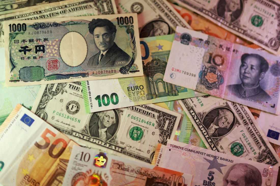 Dollar near two-month trough as US inflation data awaited