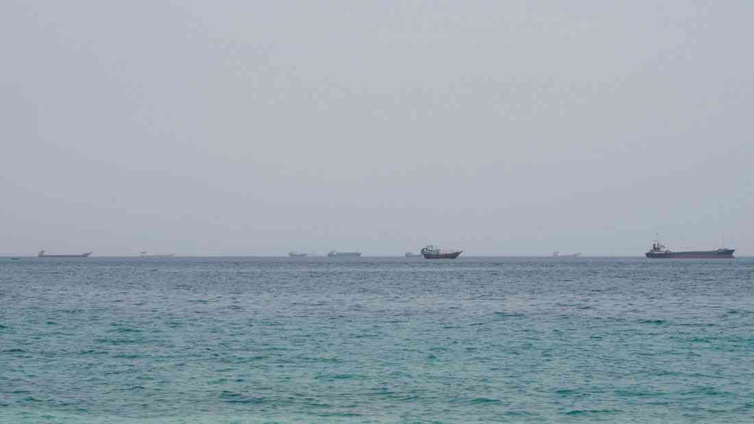 UAE says Iran attacked ADNOC vessel in Hormuz, urges waterway's reopening