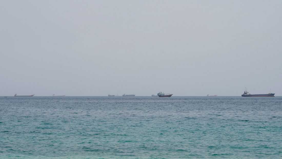 UAE says Iran attacked ADNOC vessel in Hormuz, urges waterway's reopening