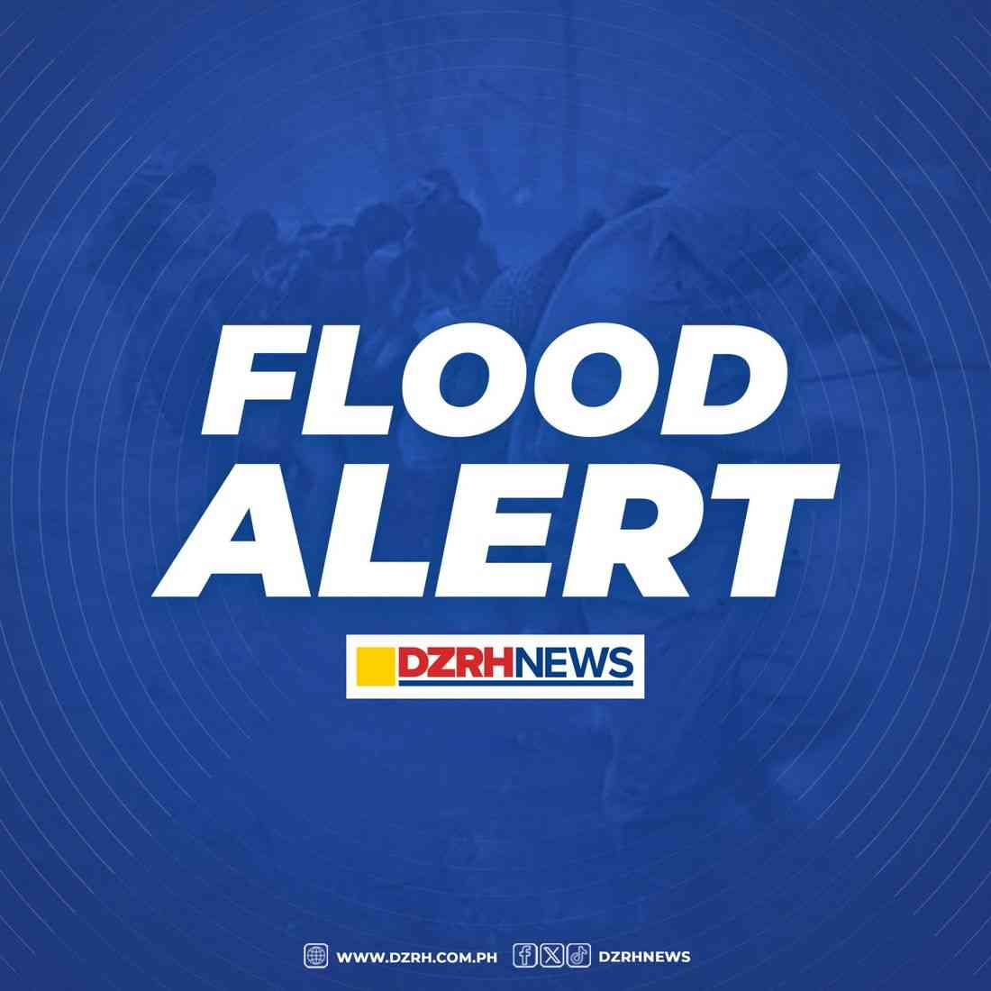 LIST: Flooded areas in Quezon City on Saturday afternoon, Aug. 8