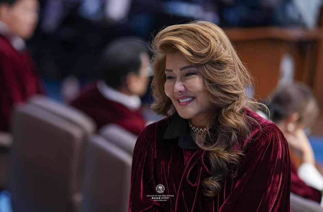 Imee Marcos calls for probe into alleged ‘Pax Silica’ draft framework