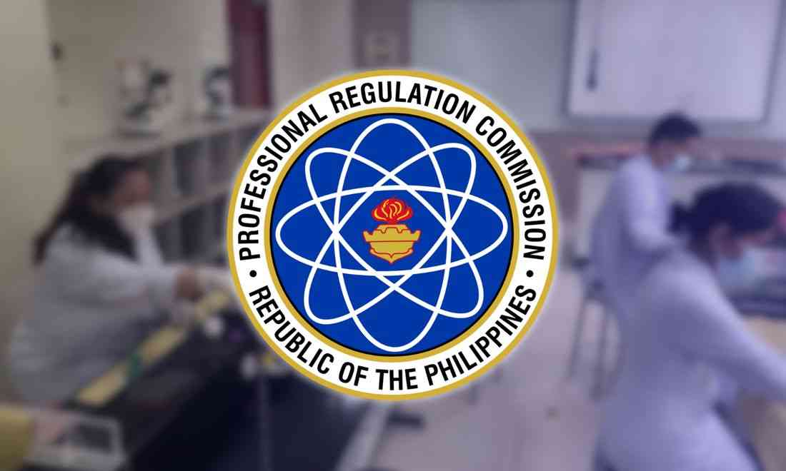 PRC: 4,204 pass August 2026 Medical Technologists licensure exam