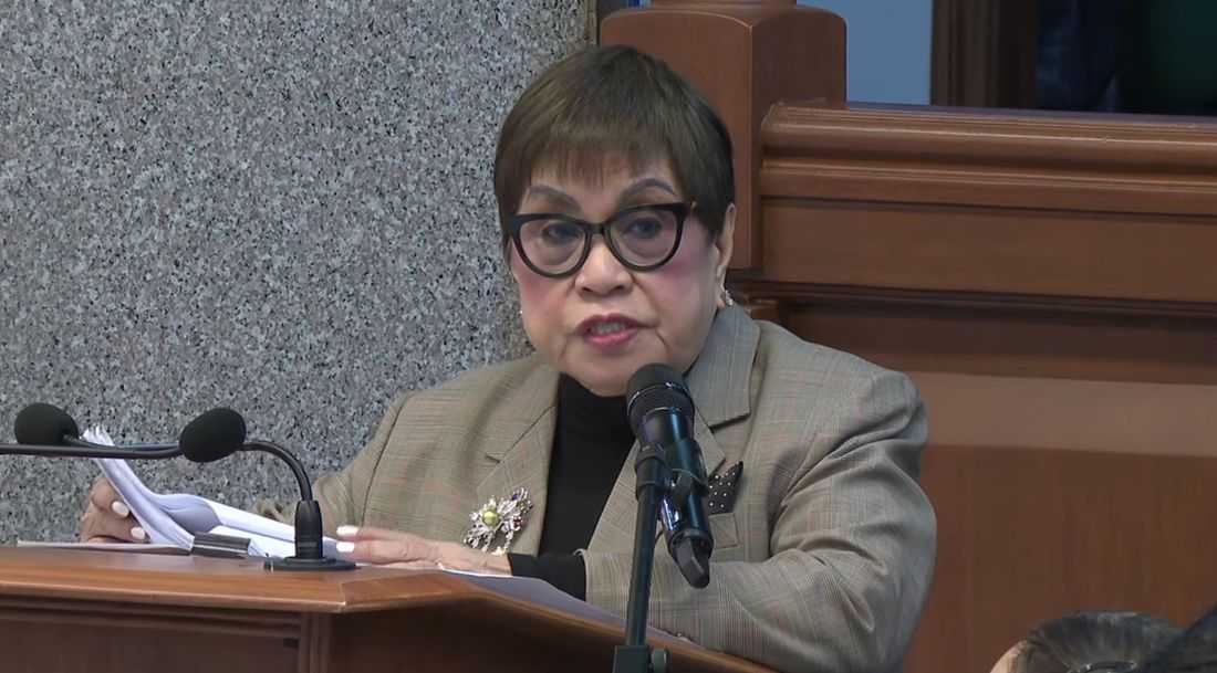 Prosecution's Kapunan brands VP Duterte’s confidential fund use a ‘scam’