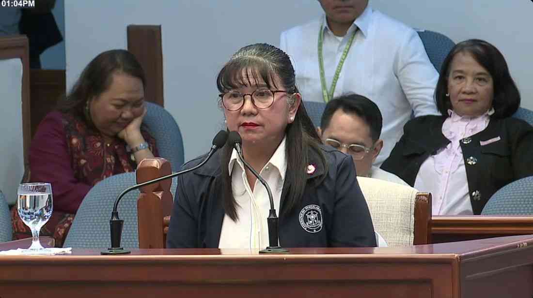 Gina Acosta says she no longer has ₱125M confidential fund receipts; Lachica took documents back