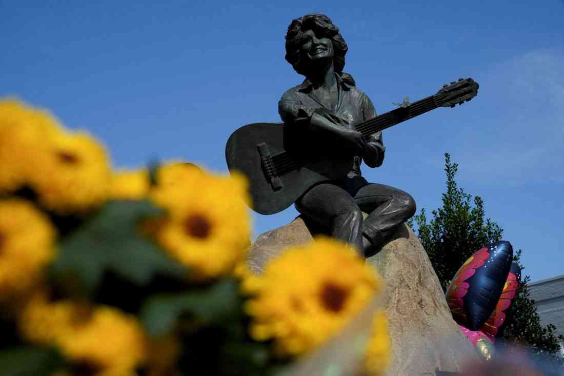Dolly Parton leaves legacy of literacy, advocacy and charitable giving