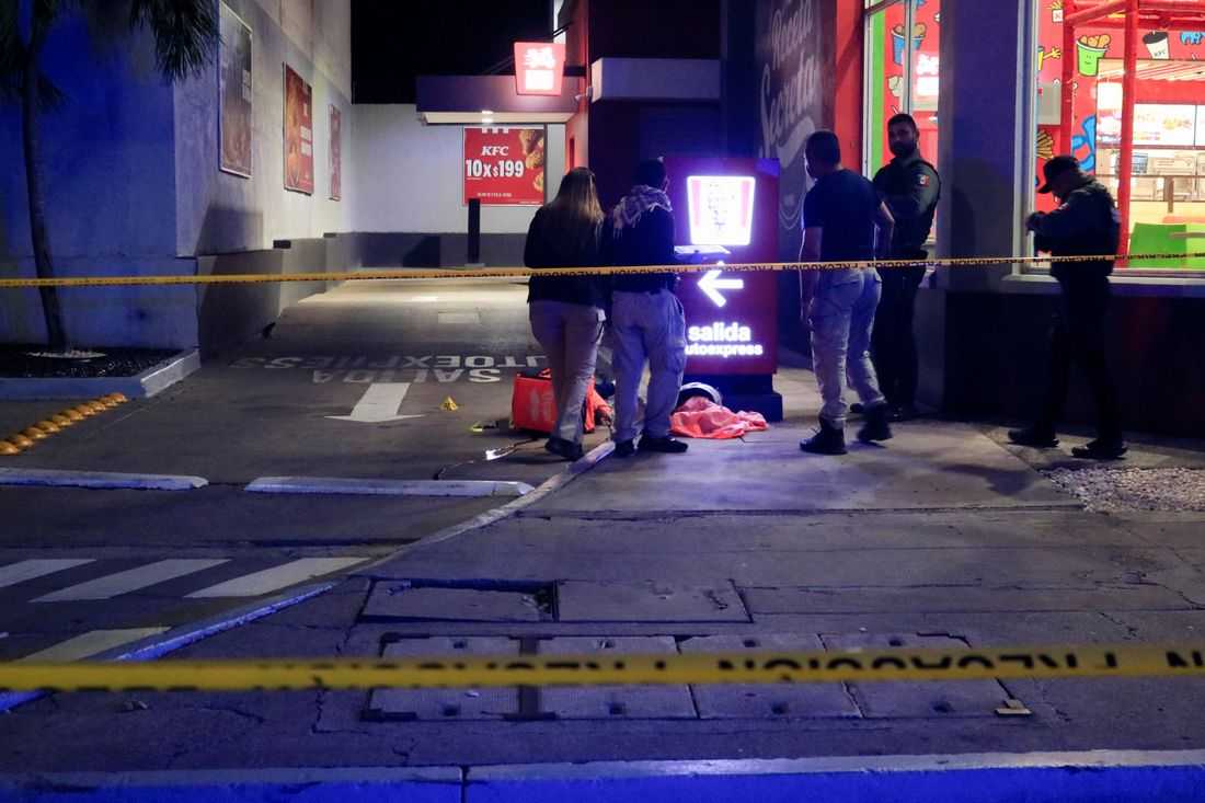 Mexican influencer Cesar Gastelum shot to death during livestream