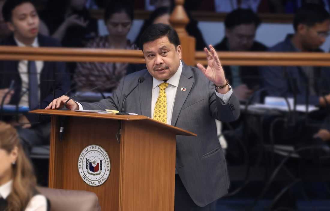 Jinggoy Estrada reportedly falls while bathing in New QC Jail