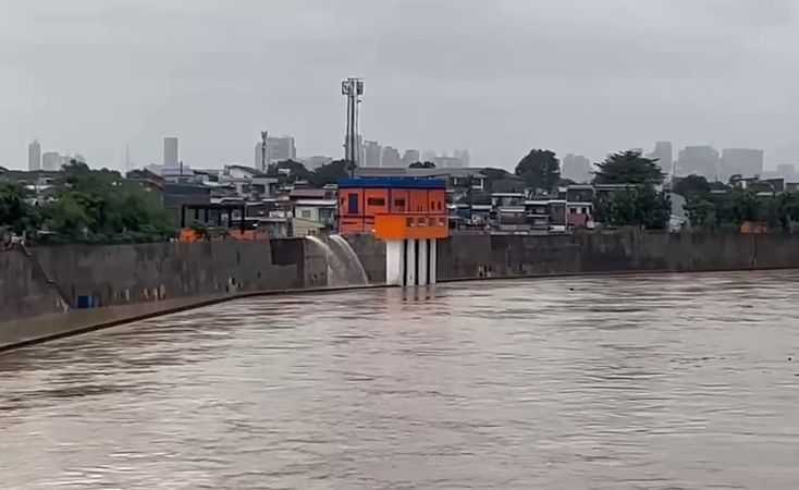Marikina City gov't blames faulty pumping station for flooding in two barangays