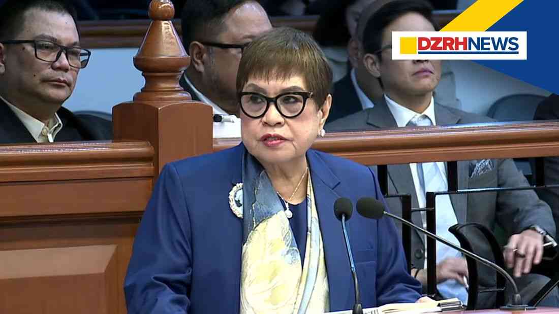 Kapunan invokes ‘Superman’ during questioning of COA witness in impeachment trial
