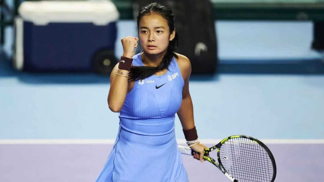 Alex Eala to face Janice Tjen in December homecoming at Philippine Arena
