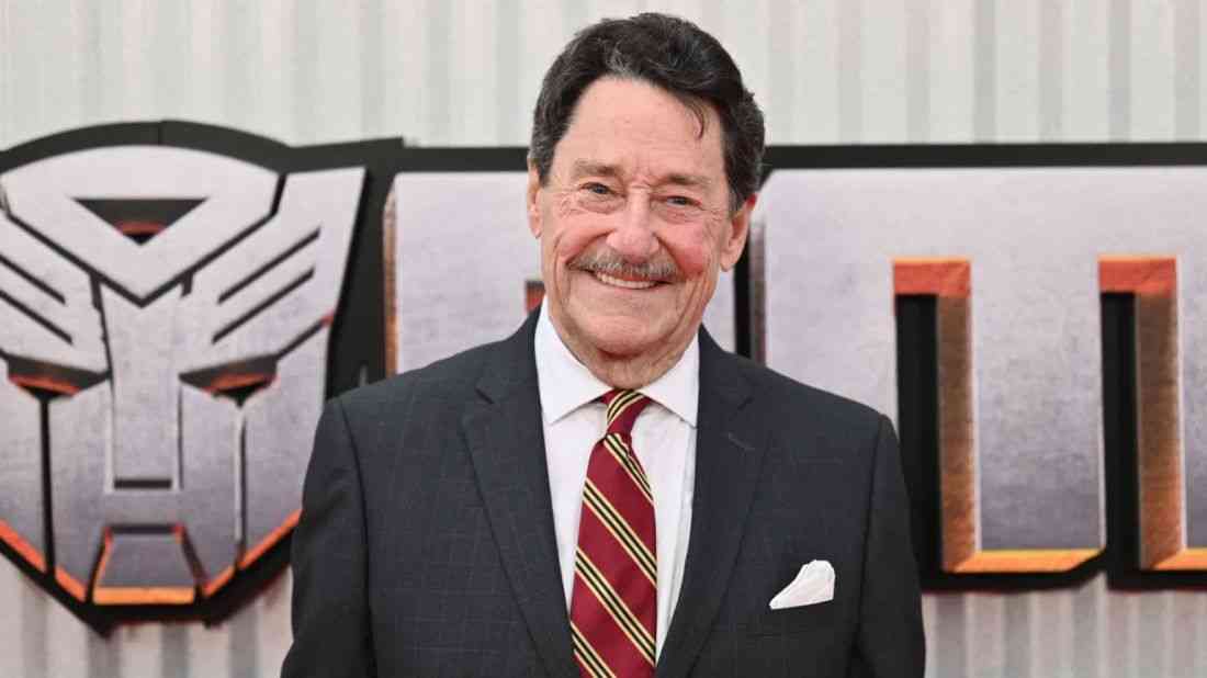 Peter Cullen, voice of Optimus Prime, dies at 85