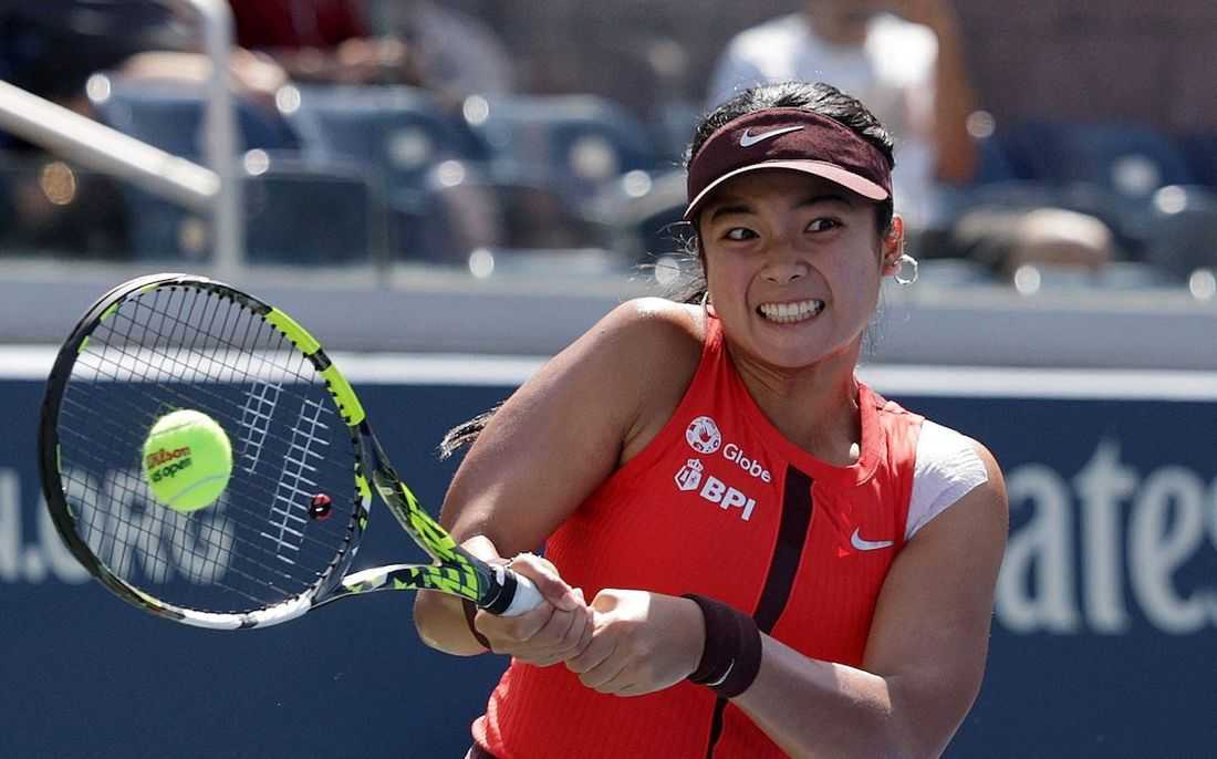 Alex Eala earns highest Grand Slam seeding at No. 17 in US Open