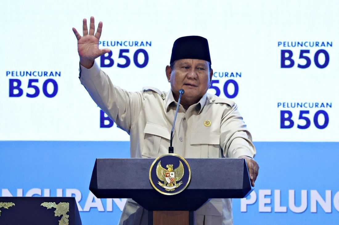 Indonesia president is willing to go to North Korea to open dialogue on request of South Korea