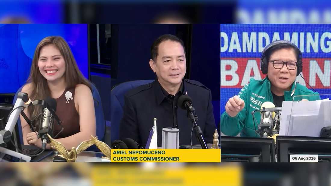 BOC exceeds revenue targets anew in July at ₱95.8-B— Nepomuceno