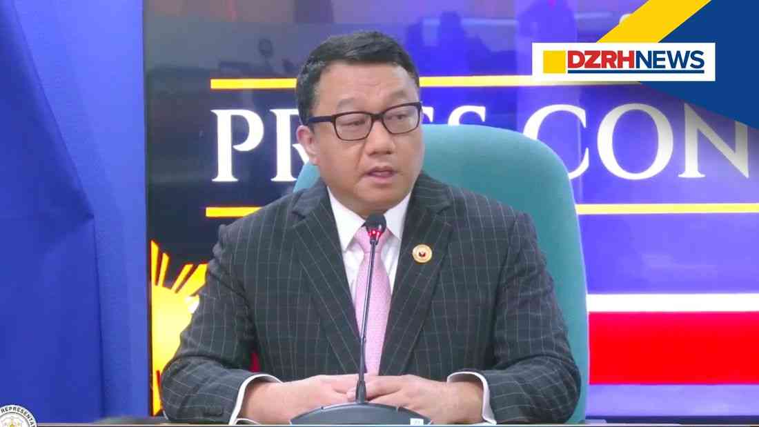 House prosecutor says OVP acknowledgment receipts show inconsistencies in confidential fund liquidation