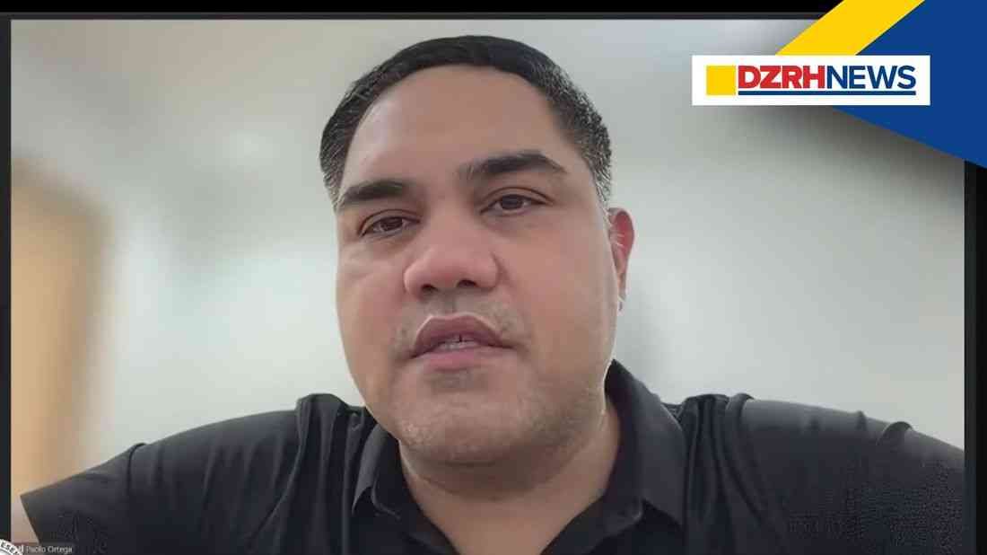 Ortega tags alleged COA meeting on OVP funds as ‘hilot, remedyo, konting sindak’