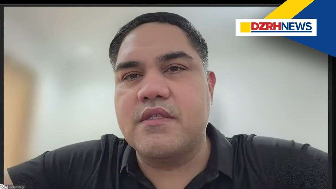 Ortega tags alleged COA meeting on OVP funds as ‘hilot, remedyo, konting sindak’