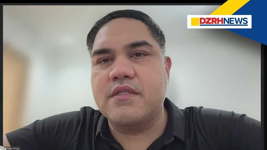 Ortega tags alleged COA meeting on OVP funds as ‘hilot, remedyo, konting sindak’