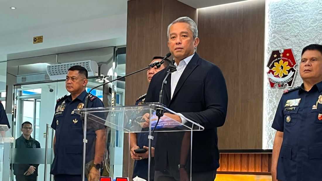 Roblox chat groups may have radicalized Zamboanga school shooter — Sec. Remulla
