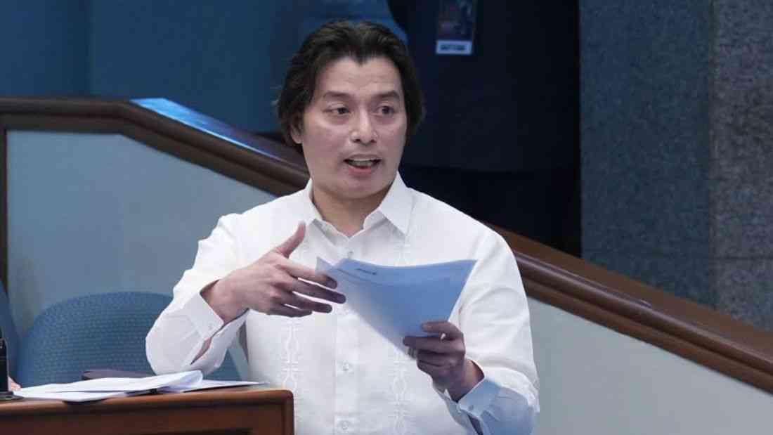 VP Sara's counsel says DepEd received credit notice on 2023 confidential funds