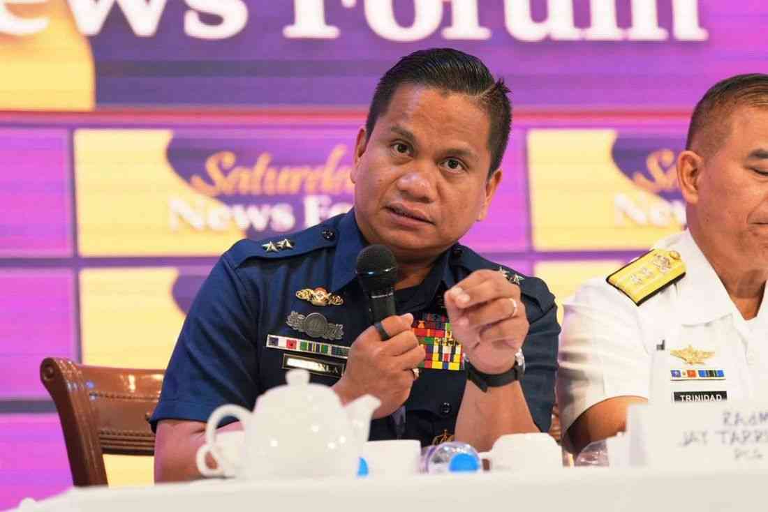 Chinese Embassy accuses Tarriela of stoking hostility between PH, China: ‘Stop dragging the Filipino people’