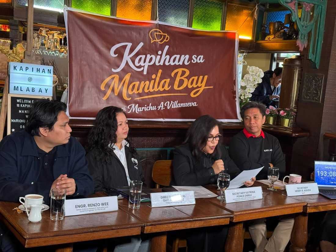 Philippines eyes first-ever rocket launch on Valentine’s Day 2027