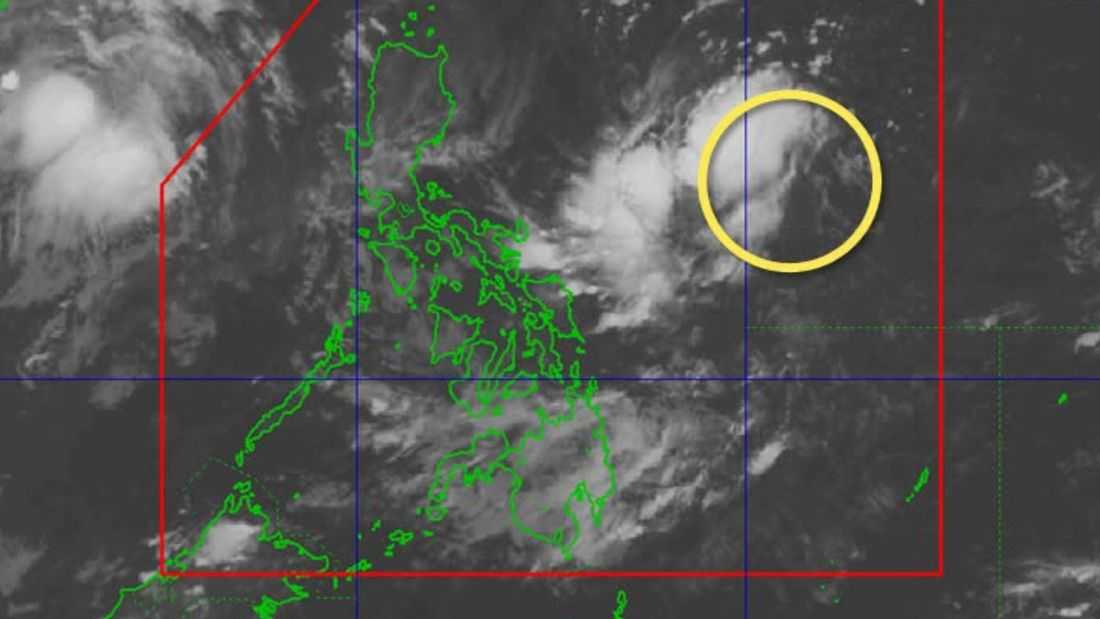 LPA monitored inside PAR unlikely to intensify; localized rains to continue – PAGASA