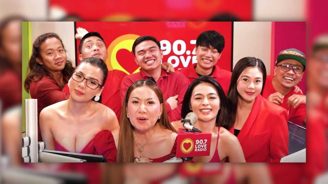 Love Radio Manila brings new sound, programs to Kabisyo listeners