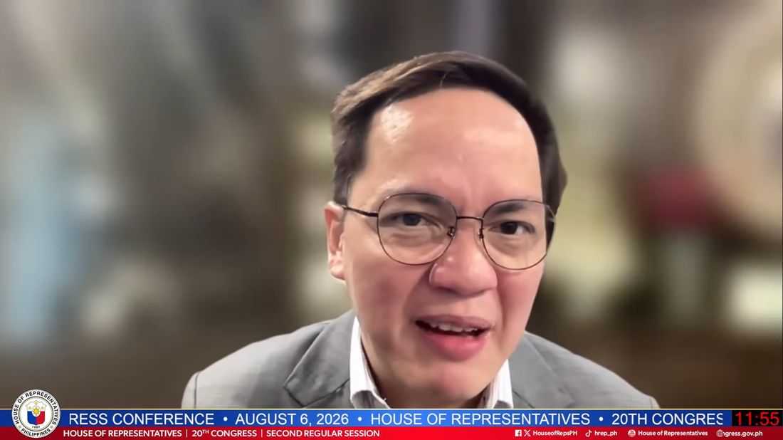 House prosecutor Ligutan questions signatures on “alias” OVP receipts: 'Kung alyas, bakit may pirma?'
