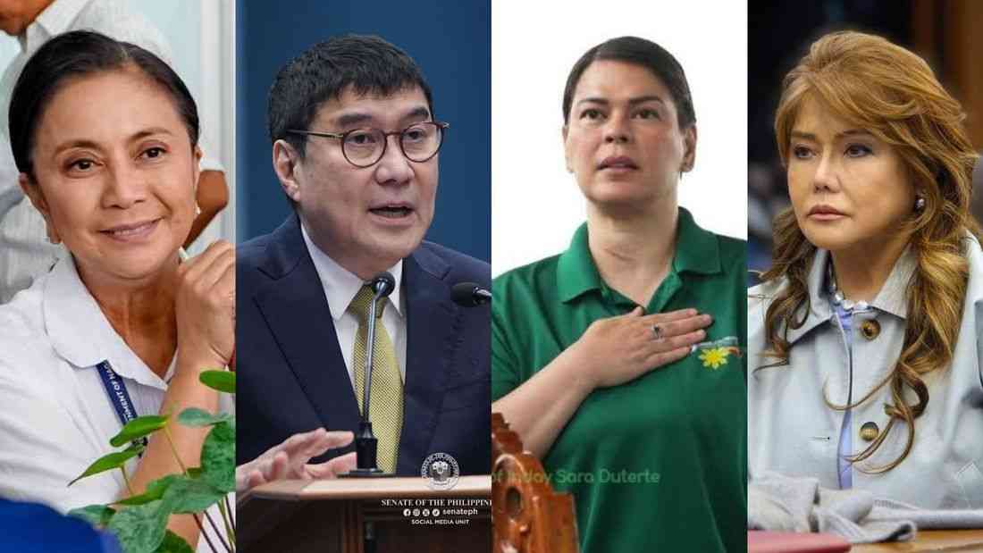 Robredo-Tulfo, Duterte-Marcos statistically tied in ‘2028 match-up’ poll – OCTA