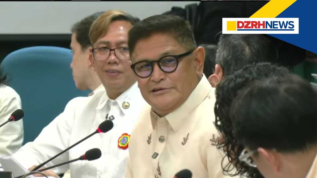 TUCP's Mendoza calls for ban on government-linked names for party-list groups