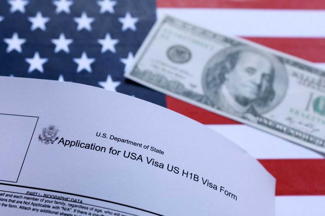 Trump administration moves to impose more than $100,000 fee for H-1B worker visas