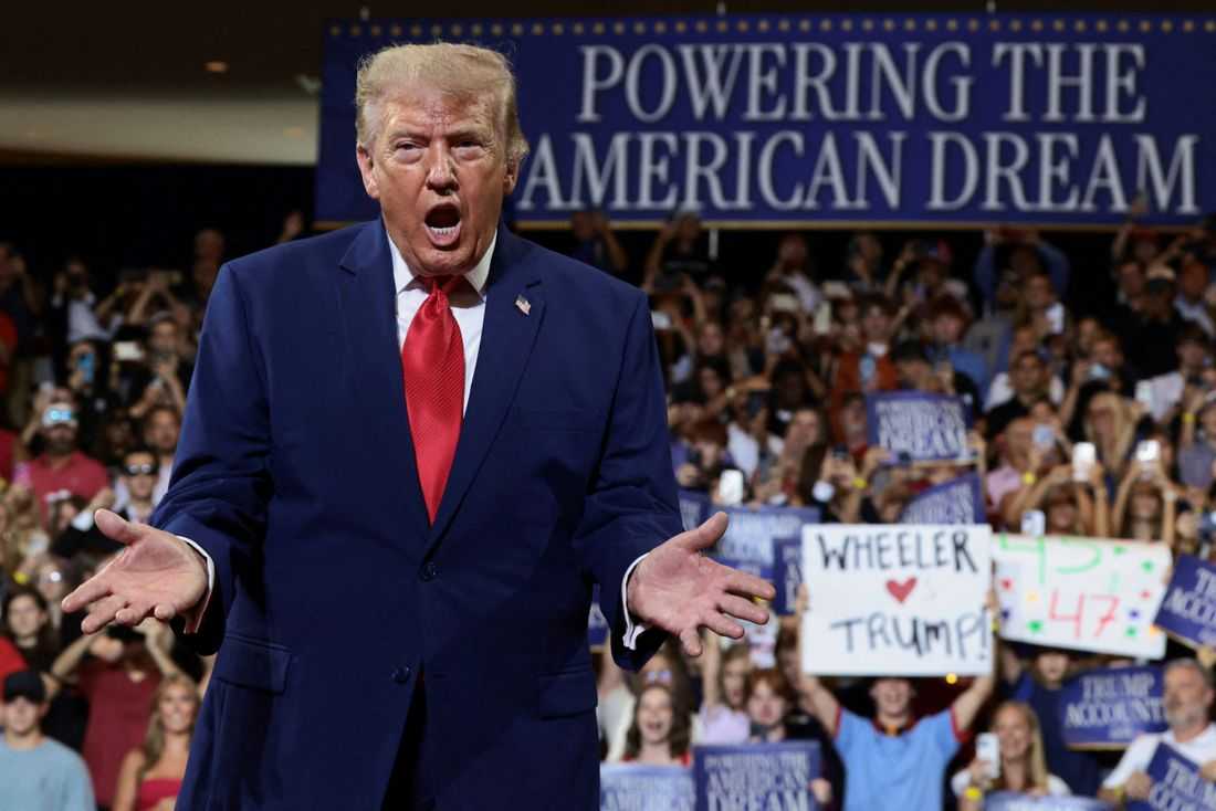 Trump administration plans $4 million for right-wing media in Europe, sources say