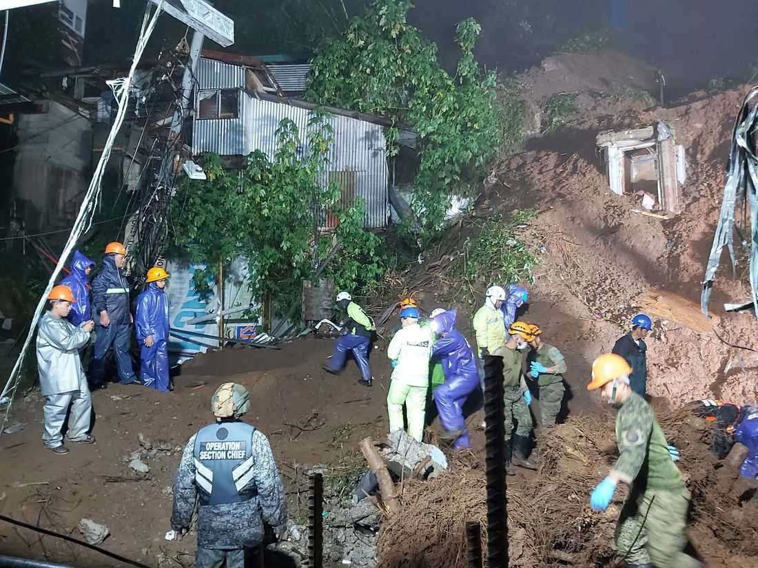 19 reported dead as habagat, storms batter PH – NDRRMC