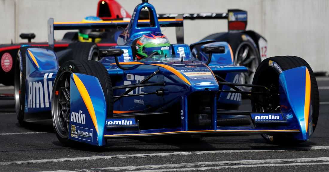 Motor racing-Formula E aiming for female drivers in two to three years
