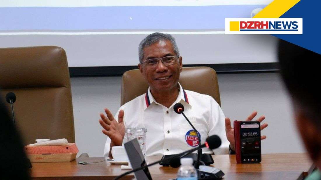 Torre denies plans to run for Davao City Mayor