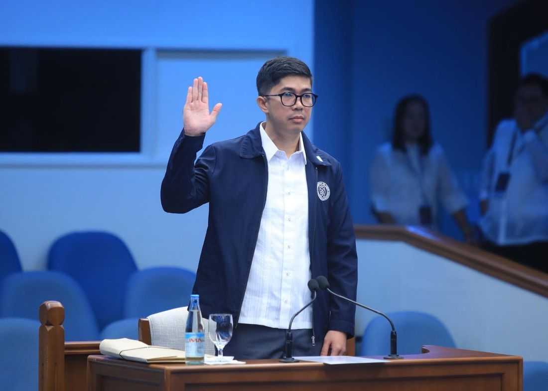 Ex-COA auditor Roderick Wamil takes stand as first witness on Day 11 of VP Duterte impeachment trial