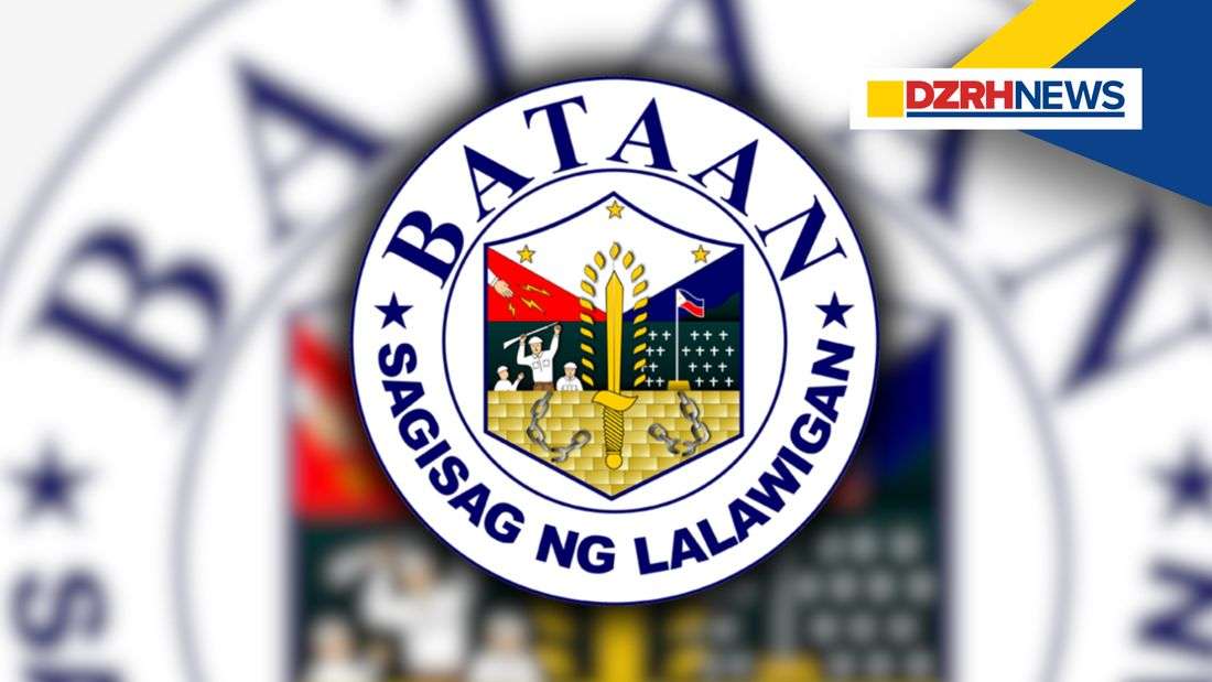Bataan declared under a state of calamity