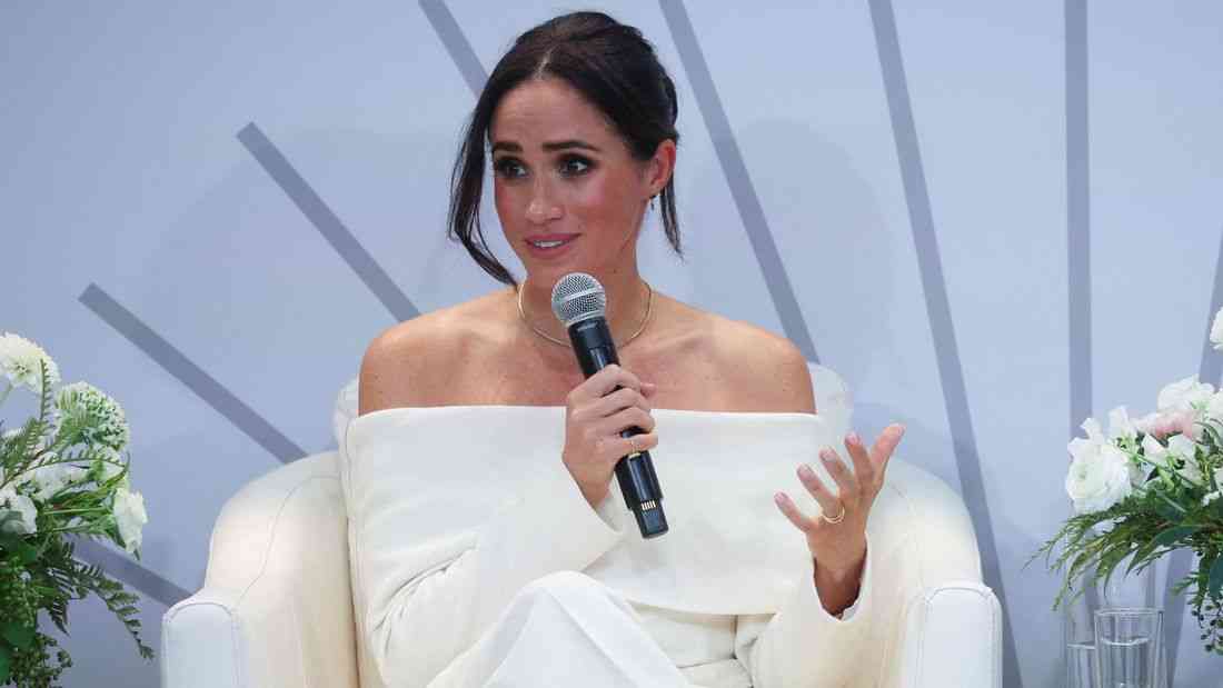 Prince Harry's wife Meghan in talks for role in Guy Ritchie's Netflix series, reports say