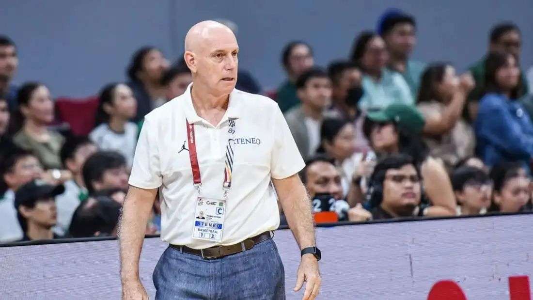 DOLE fines Tab Baldwin, Ateneo over work permit violations