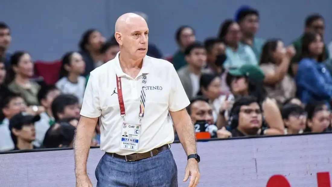 DOLE fines Tab Baldwin, Ateneo over work permit violations