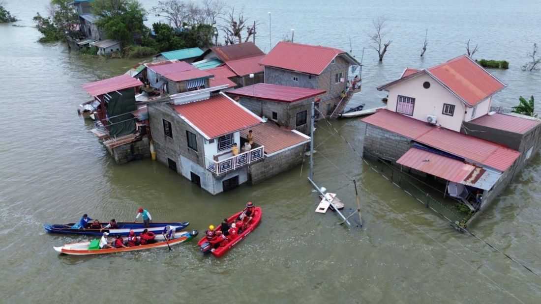 Death toll from habagat, tropical cyclones rises to 27 – PNP